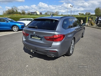 Used BMW 5 Series 2017 for sale - 78335910: Photo