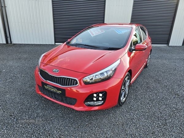 Used Kia Ceed 2018 for sale - 76021506: Photo 1