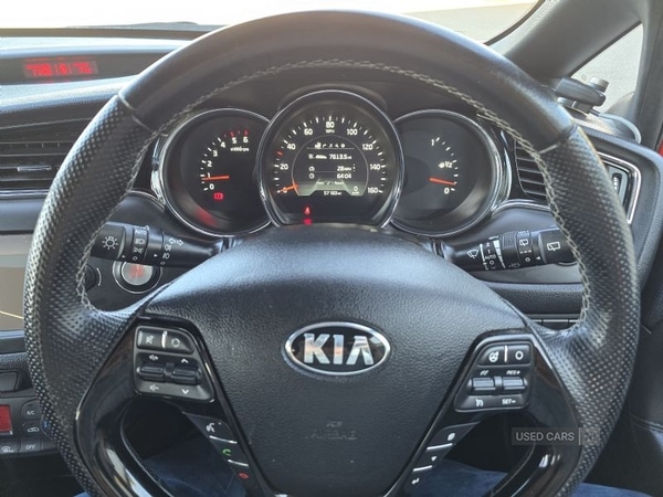 Used Kia Ceed 2018 for sale - 76021506: Photo 11