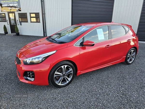 Used Kia Ceed 2018 for sale - 76021506: Photo 2