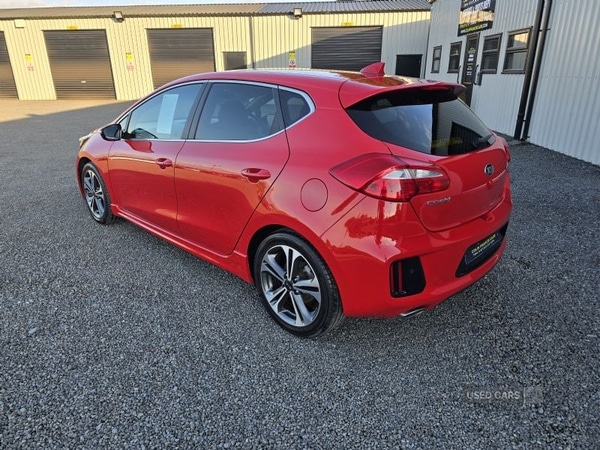 Used Kia Ceed 2018 for sale - 76021506: Photo 3