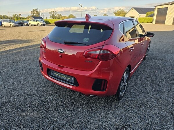 Used Kia Ceed 2018 for sale - 76021506: Photo 4