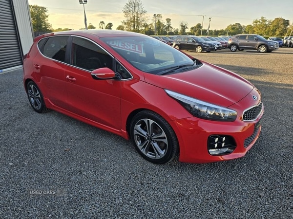 Used Kia Ceed 2018 for sale - 76021506: Photo 6