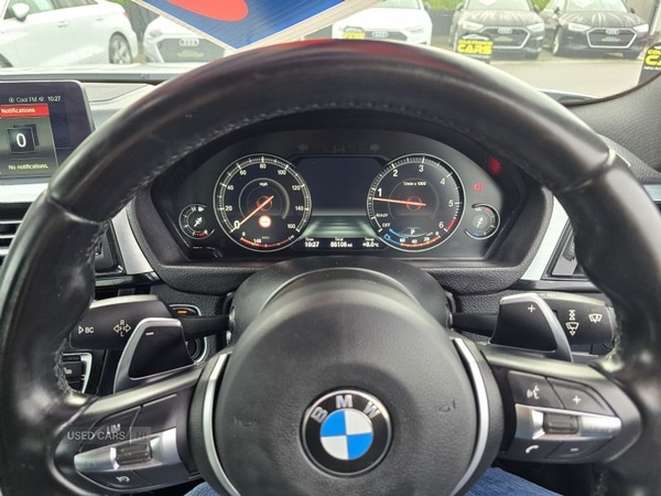 Used BMW 4 Series 2016 for sale - 76593062: Photo 11