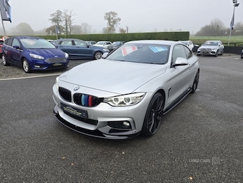 2016 - 435d xDrive M Sport 2dr Auto [Professional Media]