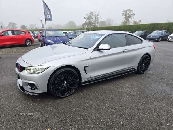 Used BMW 4 Series 2016 for sale - 76593062: Photo 2