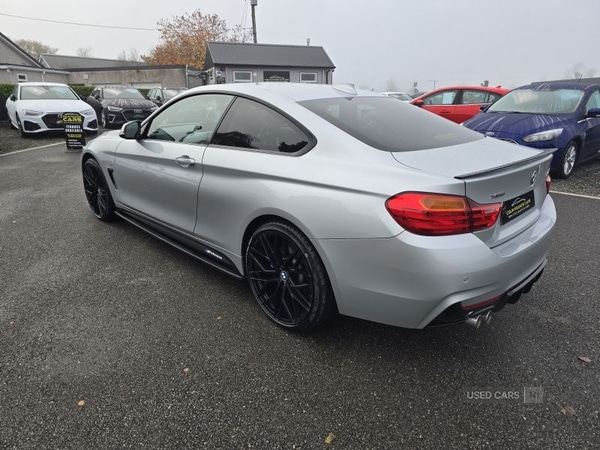 Used BMW 4 Series 2016 for sale - 76593062: Photo 3