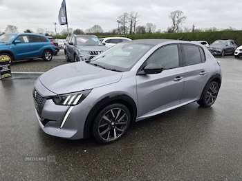 Used Peugeot 208 2023 for sale - 79083345: Photo