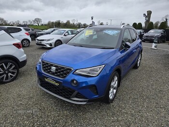 SEAT Arona feature image