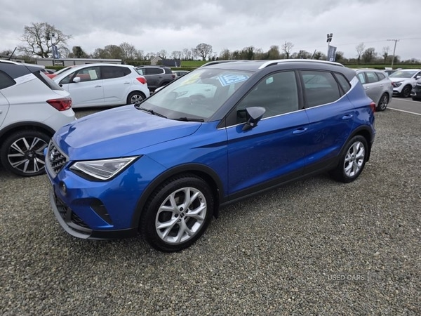 Used SEAT Arona 2023 for sale - 78215419: Photo 2