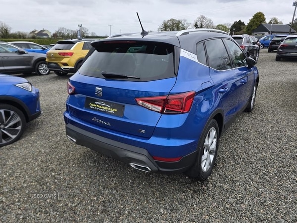 Used SEAT Arona 2023 for sale - 78215419: Photo 4