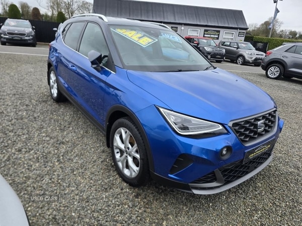 Used SEAT Arona 2023 for sale - 78215419: Photo 6
