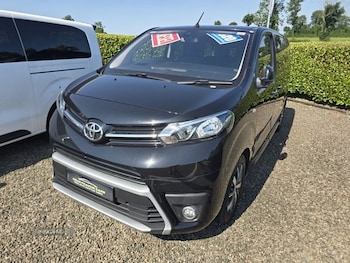 Used Toyota PROACE CITY Verso 2020 for sale - 79159565: Photo