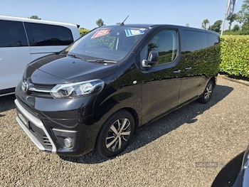Used Toyota PROACE CITY Verso 2020 for sale - 79159565: Photo