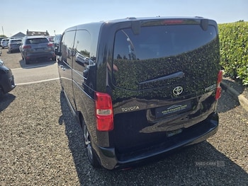 Used Toyota PROACE CITY Verso 2020 for sale - 79159565: Photo