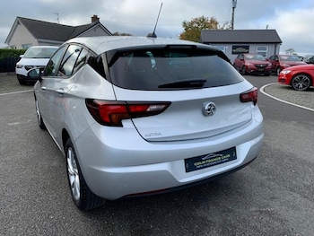 Used Vauxhall Astra 2020 for sale - 79085604: Photo