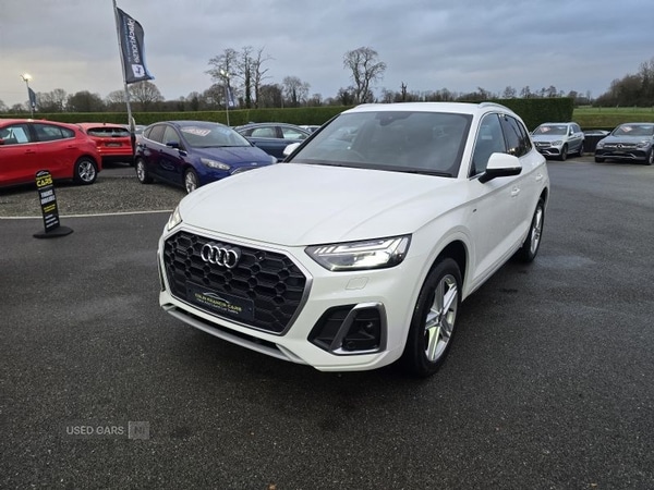 Used Audi Q5 2022 for sale - 76899776: Photo 1