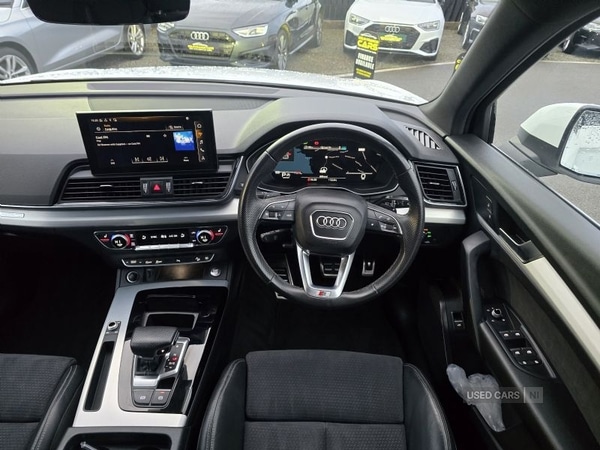 Used Audi Q5 2022 for sale - 76899776: Photo 10