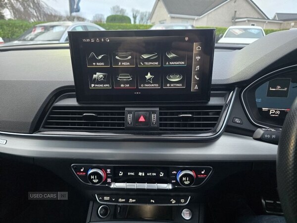 Used Audi Q5 2022 for sale - 76899776: Photo 12