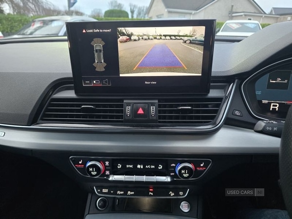 Used Audi Q5 2022 for sale - 76899776: Photo 13