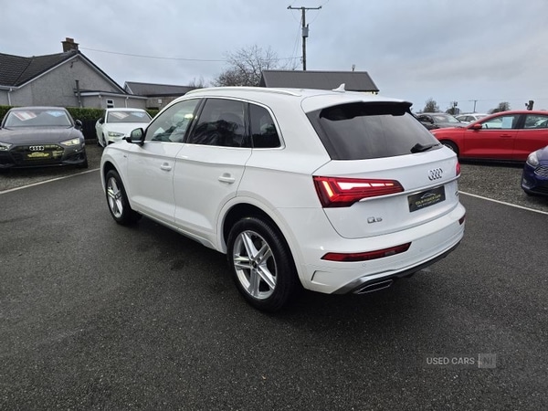 Used Audi Q5 2022 for sale - 76899776: Photo 3