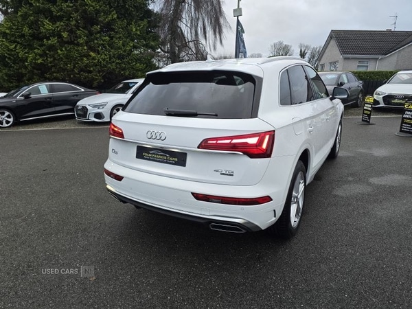 Used Audi Q5 2022 for sale - 76899776: Photo 4