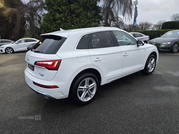 Used Audi Q5 2022 for sale - 76899776: Photo 5