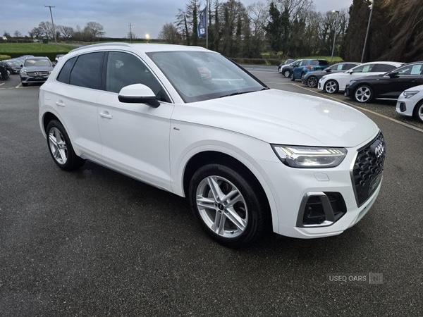 Used Audi Q5 2022 for sale - 76899776: Photo 6