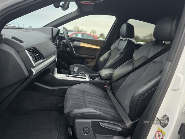 Used Audi Q5 2022 for sale - 76899776: Photo 7