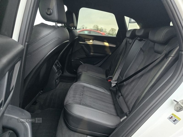 Used Audi Q5 2022 for sale - 76899776: Photo 8