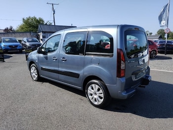 Used Citroen Berlingo Multispace 2013 for sale - 79085613: Photo