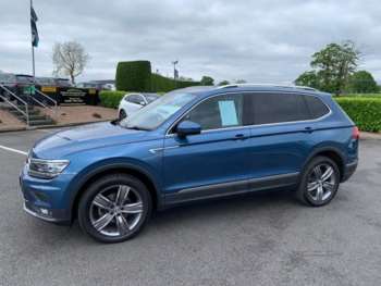 Used Volkswagen Tiguan Allspace 2020 for sale - 71248007: Photo