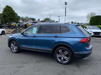 Used Volkswagen Tiguan Allspace 2020 for sale - 71248007: Photo