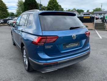 Used Volkswagen Tiguan Allspace 2020 for sale - 71248007: Photo