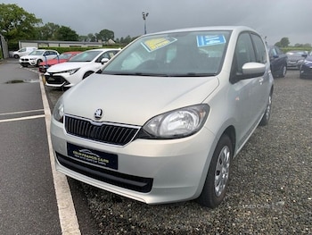 Skoda - Citigo