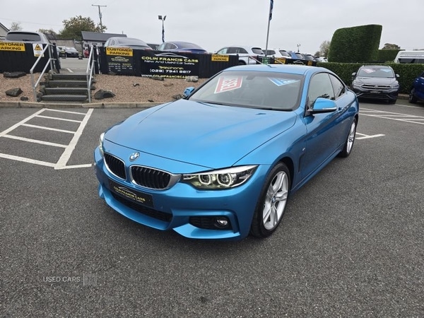 Used BMW 4 Series 2019 for sale - 76315291: Photo 1