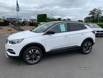 Used Vauxhall Grandland X 2020 for sale - 79085437: Photo