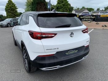Used Vauxhall Grandland X 2020 for sale - 79085437: Photo
