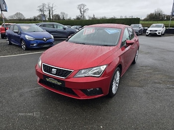 SEAT Leon feature image