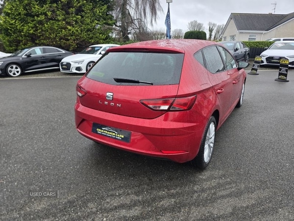 Used SEAT Leon 2018 for sale - 77672157: Photo 4
