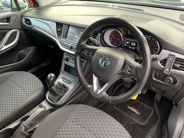 Used Vauxhall Astra 2020 for sale - 71582759: Photo 12