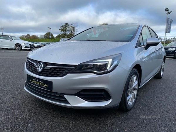 Used Vauxhall Astra 2020 for sale - 71582759: Photo 1
