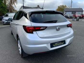 Used Vauxhall Astra 2020 for sale - 71582759: Photo