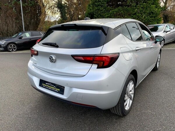 Used Vauxhall Astra 2020 for sale - 71582759: Photo 5