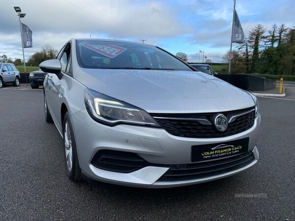 Used Vauxhall Astra 2020 for sale - 71582759: Photo 8