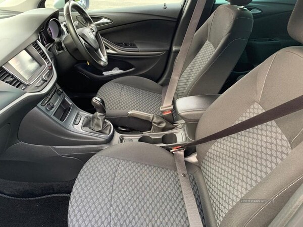 Used Vauxhall Astra 2020 for sale - 71582759: Photo 9