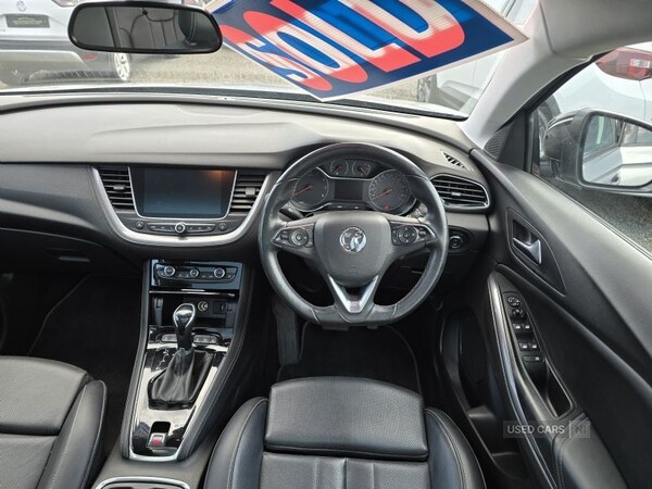 Used Vauxhall Grandland X 2020 for sale - 75590096: Photo 10