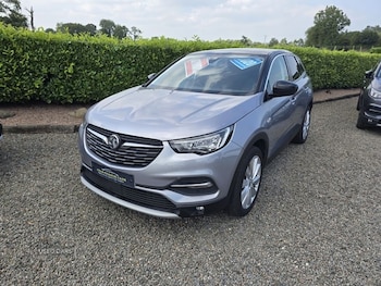 Vauxhall - Grandland X