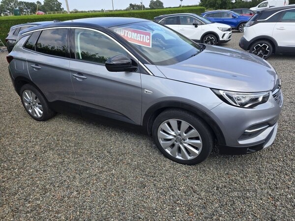 Used Vauxhall Grandland X 2020 for sale - 75590096: Photo 6