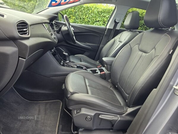 Used Vauxhall Grandland X 2020 for sale - 75590096: Photo 7